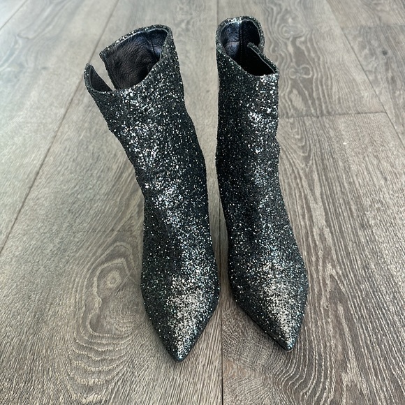 Sparkling boots Isabel Marant size 36 - Picture 2 of 4